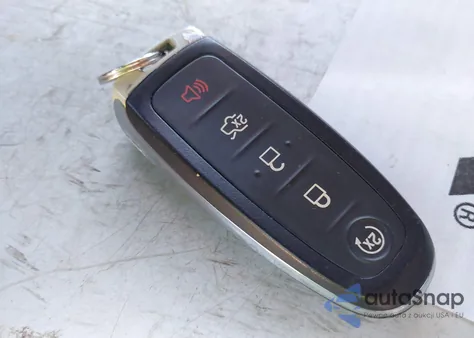 2015 Ford Explorer Limited from USA, damaged, VIN 1FM5K7F81FGA02468